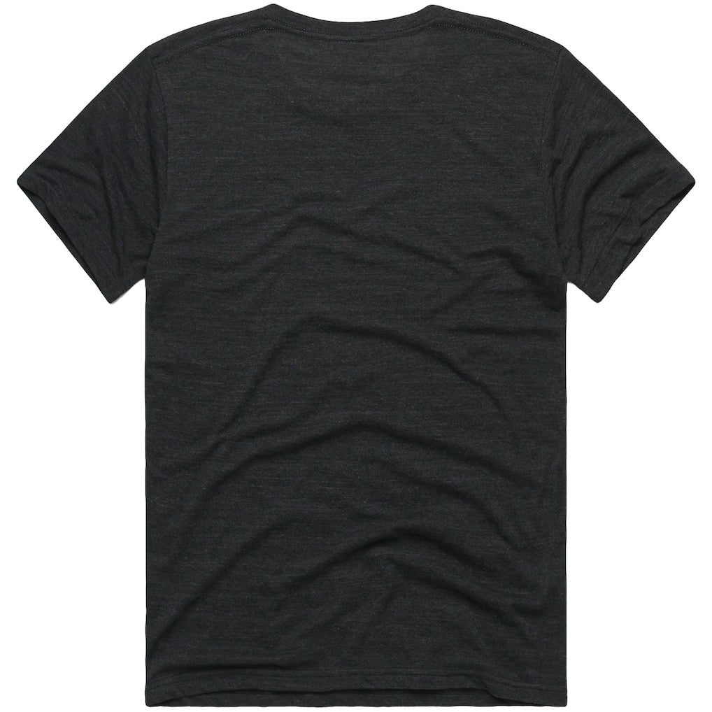 Desmond Bane Orlando Magic Homage Unisex Signature Tri-Blend T-Shirt Charcoal - NBA
