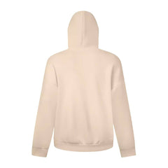 Washington Capitals Levelwear Unisex Tri-Blend Luxe Signature Hoodie - Khaki - NHL