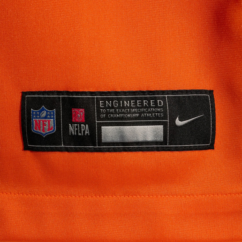 Pat Bryant Denver Broncos Team Game Jersey Orange | Nike for Sale