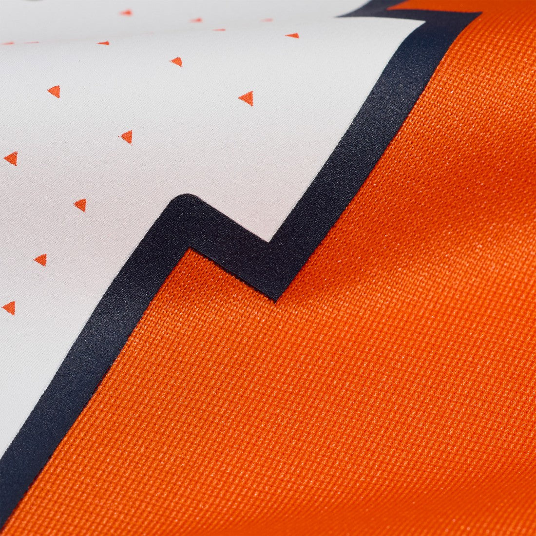 Jeremy Crawshaw Denver Broncos Team Game Jersey Orange | Nike for Sale