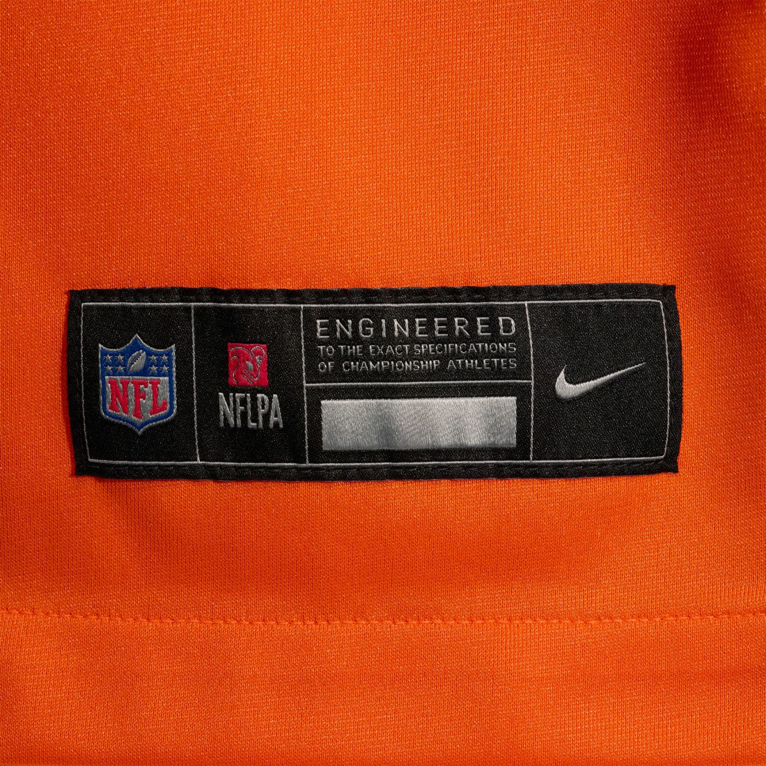 Tyler Badie Denver Broncos Team Game Jersey Orange | Nike for Sale