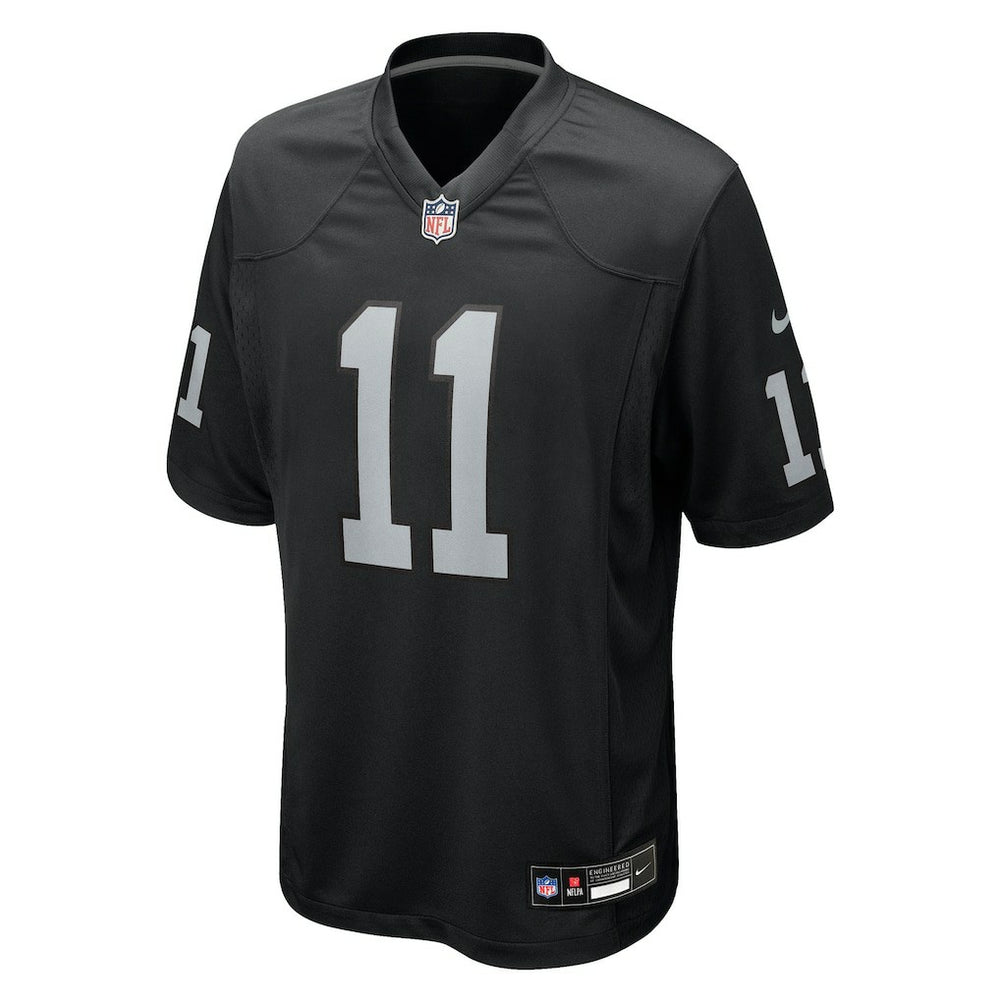 Jeremy Chinn Las Vegas Raiders Team Game Jersey Black | Nike for Sale