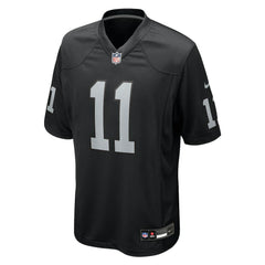 Jeremy Chinn Las Vegas Raiders Team Game Jersey Black | Nike for Sale