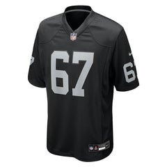 Will Putnam Las Vegas Raiders Team Game Jersey Black | Nike for Sale
