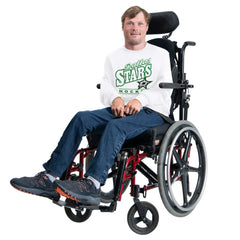 Dallas Stars G-III Sports by Carl Banks Adaptive Headliner Fleece Sweatshirt - White - NHL