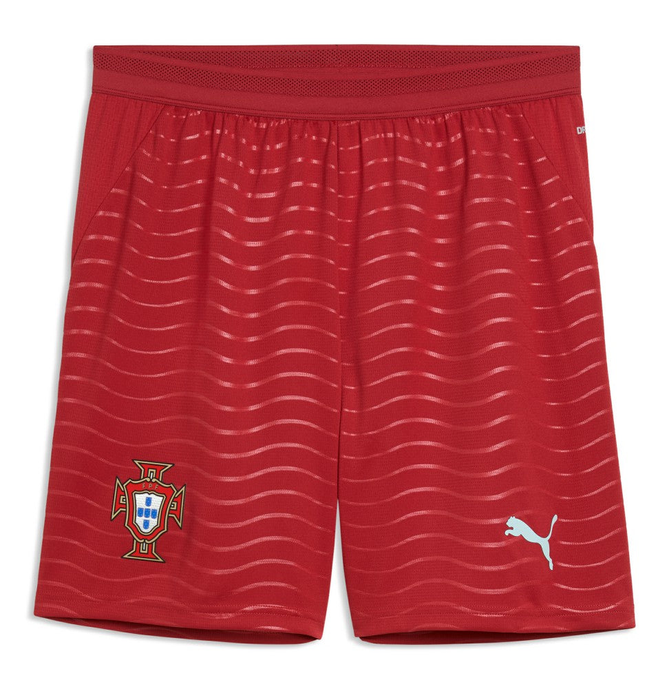 Portugal National Team 2026 Replica Shorts Red | Puma cheap