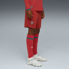 Portugal National Team Youth 2026 Replica Shorts Red | Puma Online