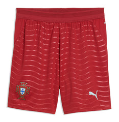 Portugal National Team Youth 2026 Replica Shorts Red | Puma Online