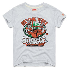 Cincinnati Bengals Homage Youth Star Wars x NFL Tri-Blend T-Shirt White | NFL