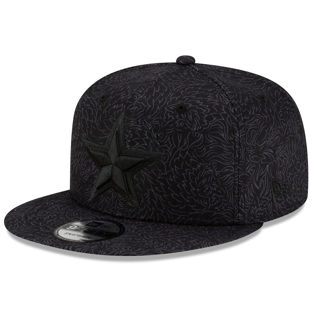 Dallas Cowboys New Era x Greyson Golf 9FIFTY Snapback Hat Black | NFL