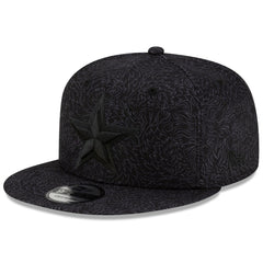 Dallas Cowboys New Era x Greyson Golf 9FIFTY Snapback Hat Black | NFL