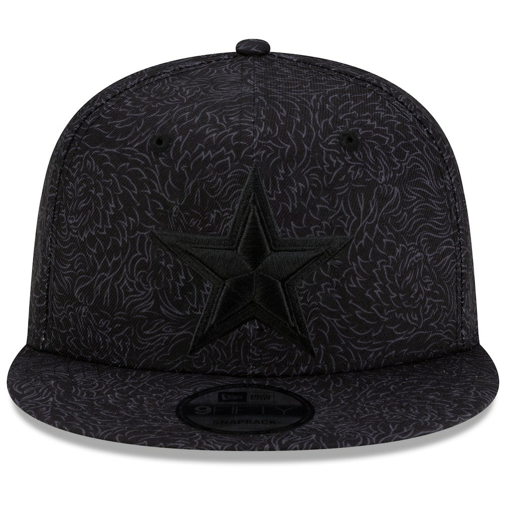 Dallas Cowboys New Era x Greyson Golf 9FIFTY Snapback Hat Black | NFL