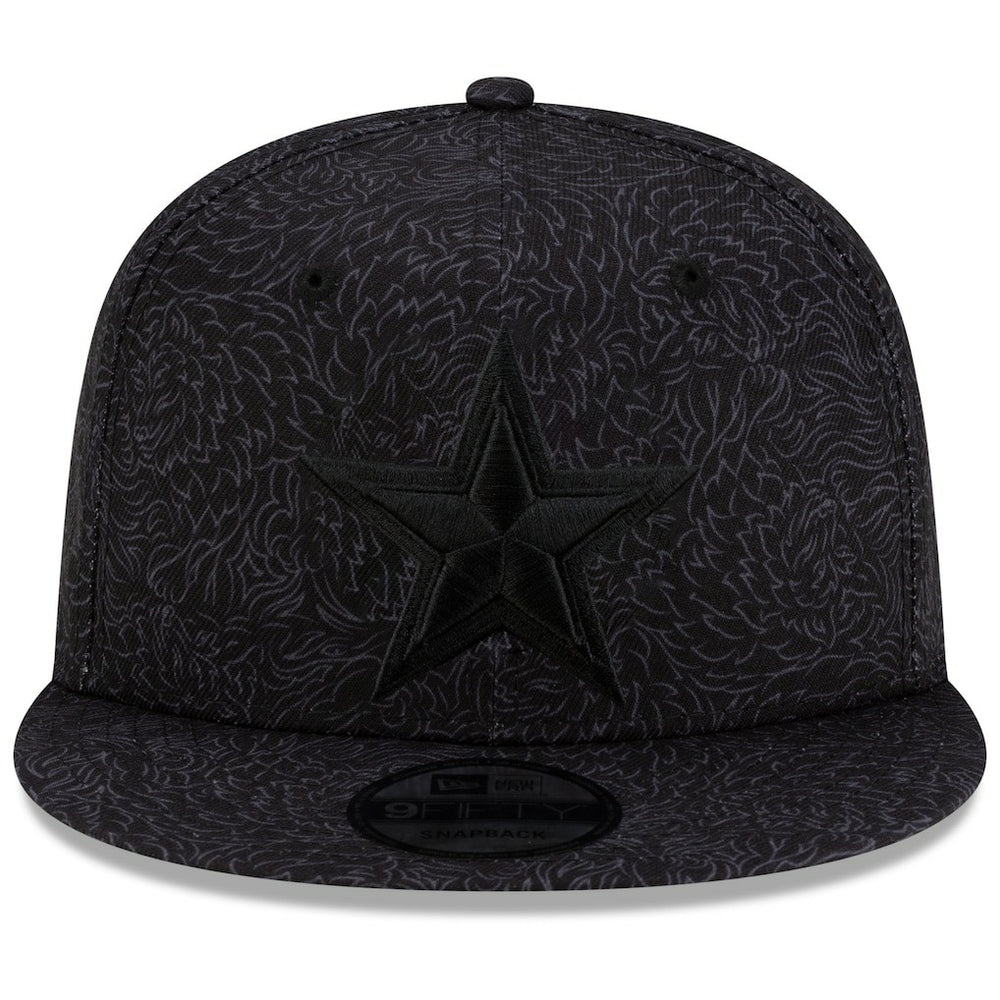 Dallas Cowboys New Era x Greyson Golf 9FIFTY Snapback Hat Black | NFL