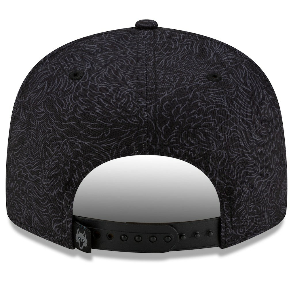 Dallas Cowboys New Era x Greyson Golf 9FIFTY Snapback Hat Black | NFL