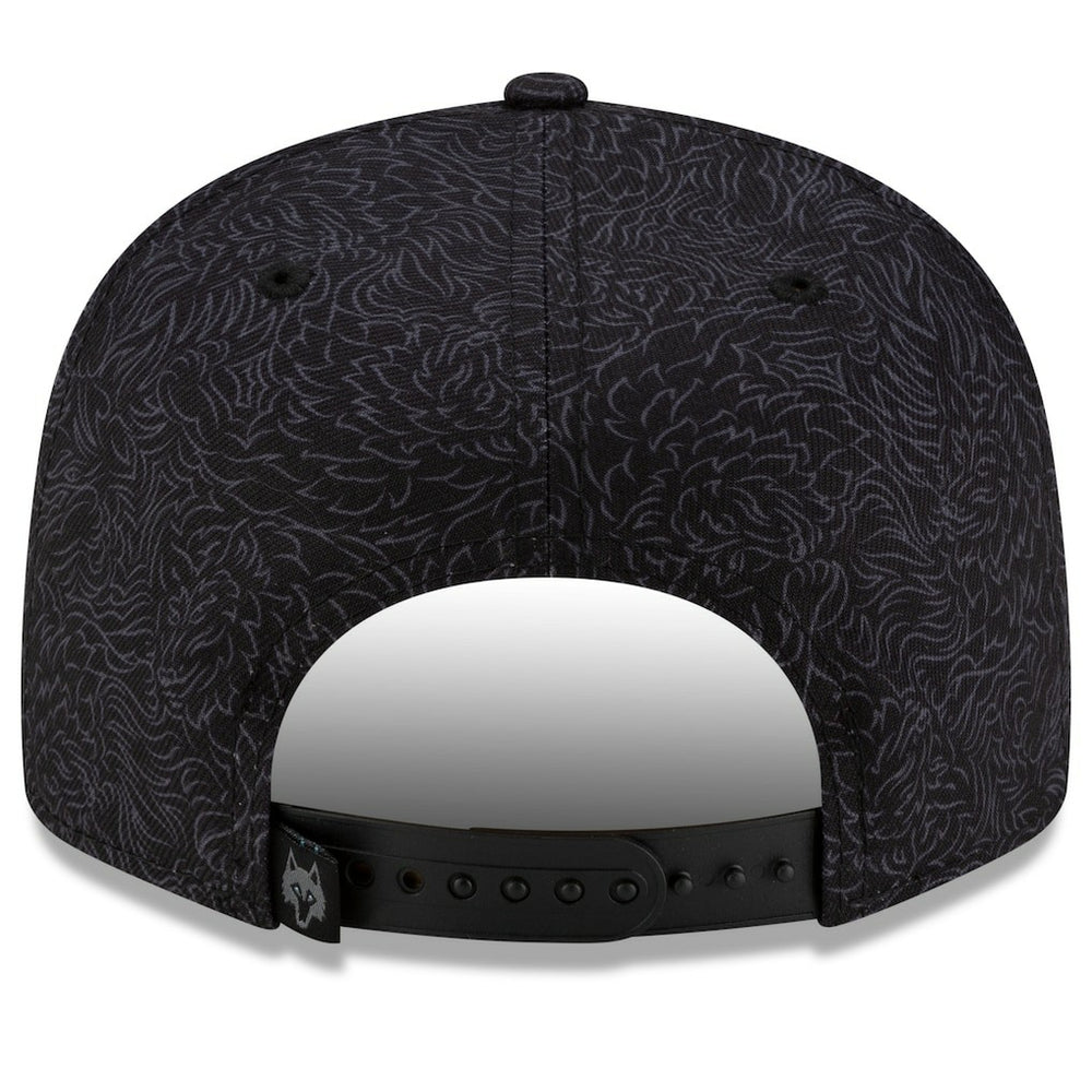 Dallas Cowboys New Era x Greyson Golf 9FIFTY Snapback Hat Black | NFL