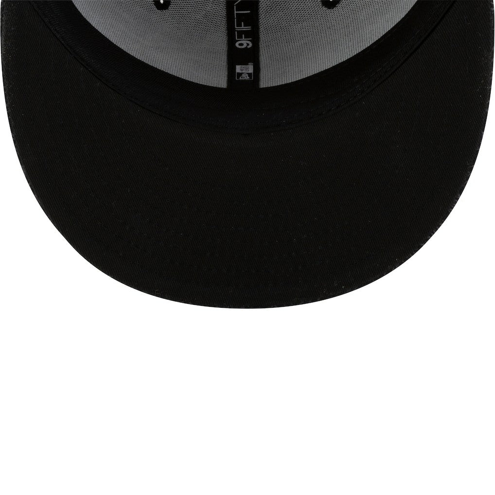 Dallas Cowboys New Era x Greyson Golf 9FIFTY Snapback Hat Black | NFL