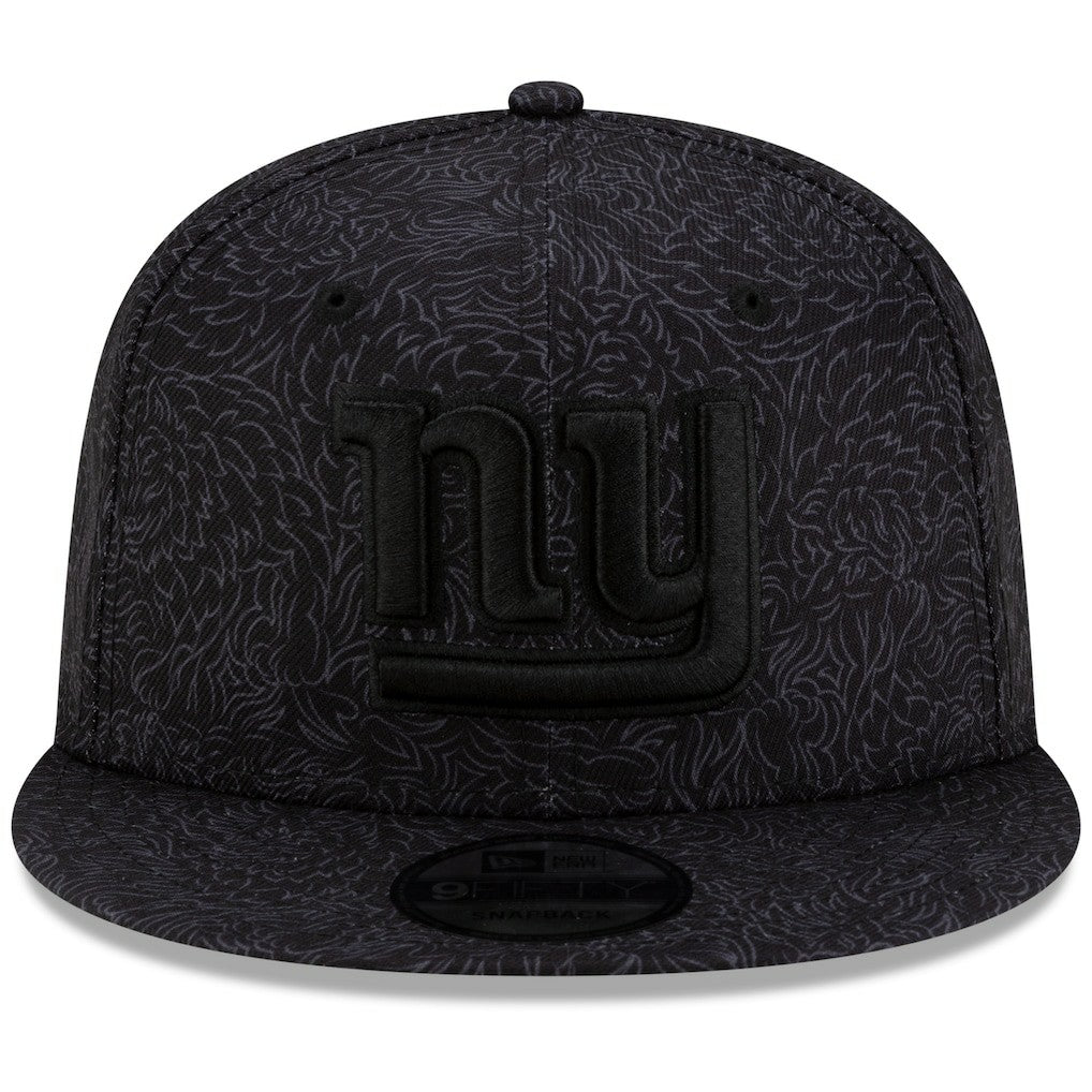 New York Giants New Era x Greyson Golf 9FIFTY Snapback Hat Black | NFL