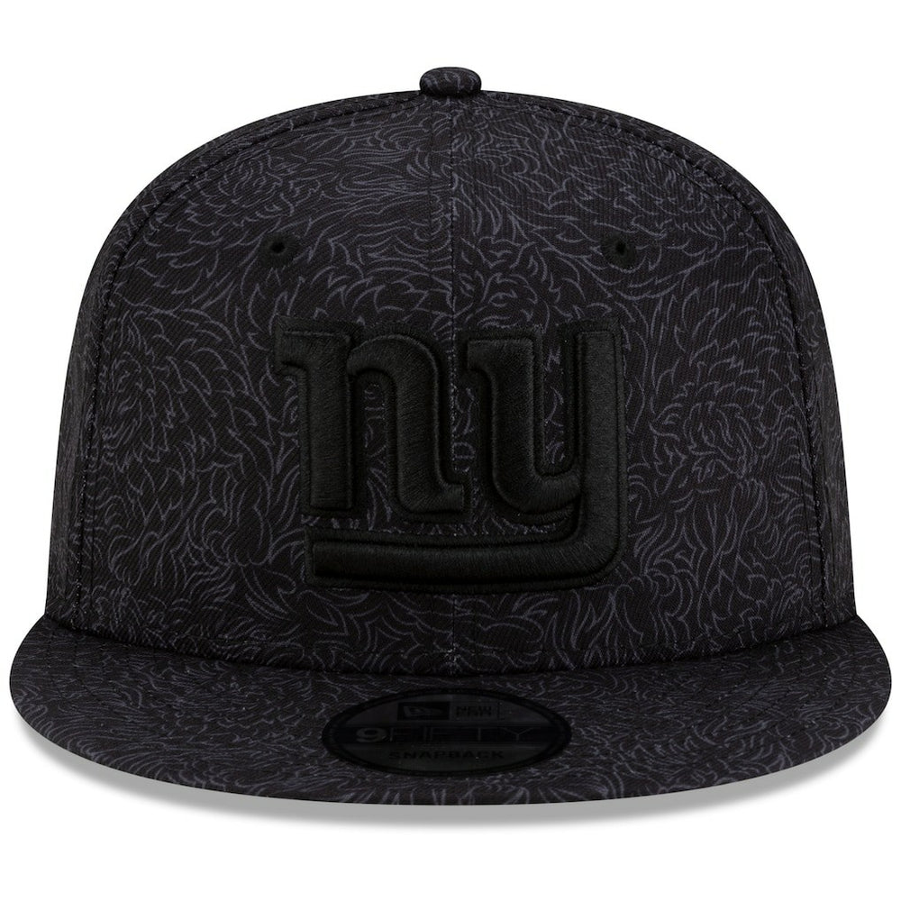 New York Giants New Era x Greyson Golf 9FIFTY Snapback Hat Black | NFL