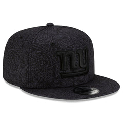 New York Giants New Era x Greyson Golf 9FIFTY Snapback Hat Black | NFL