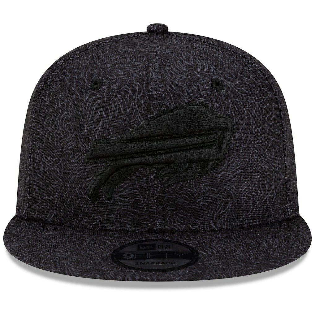 Buffalo Bills New Era x Greyson Golf 9FIFTY Snapback Hat Black | NFL