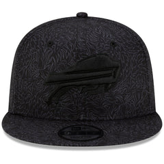 Buffalo Bills New Era x Greyson Golf 9FIFTY Snapback Hat Black | NFL