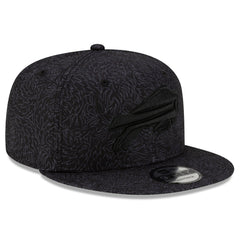 Buffalo Bills New Era x Greyson Golf 9FIFTY Snapback Hat Black | NFL