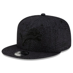 Detroit Lions New Era x Greyson Golf 9FIFTY Snapback Hat Black | NFL