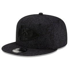 Kansas City Chiefs New Era x Greyson Golf 9FIFTY Snapback Hat Black | NFL