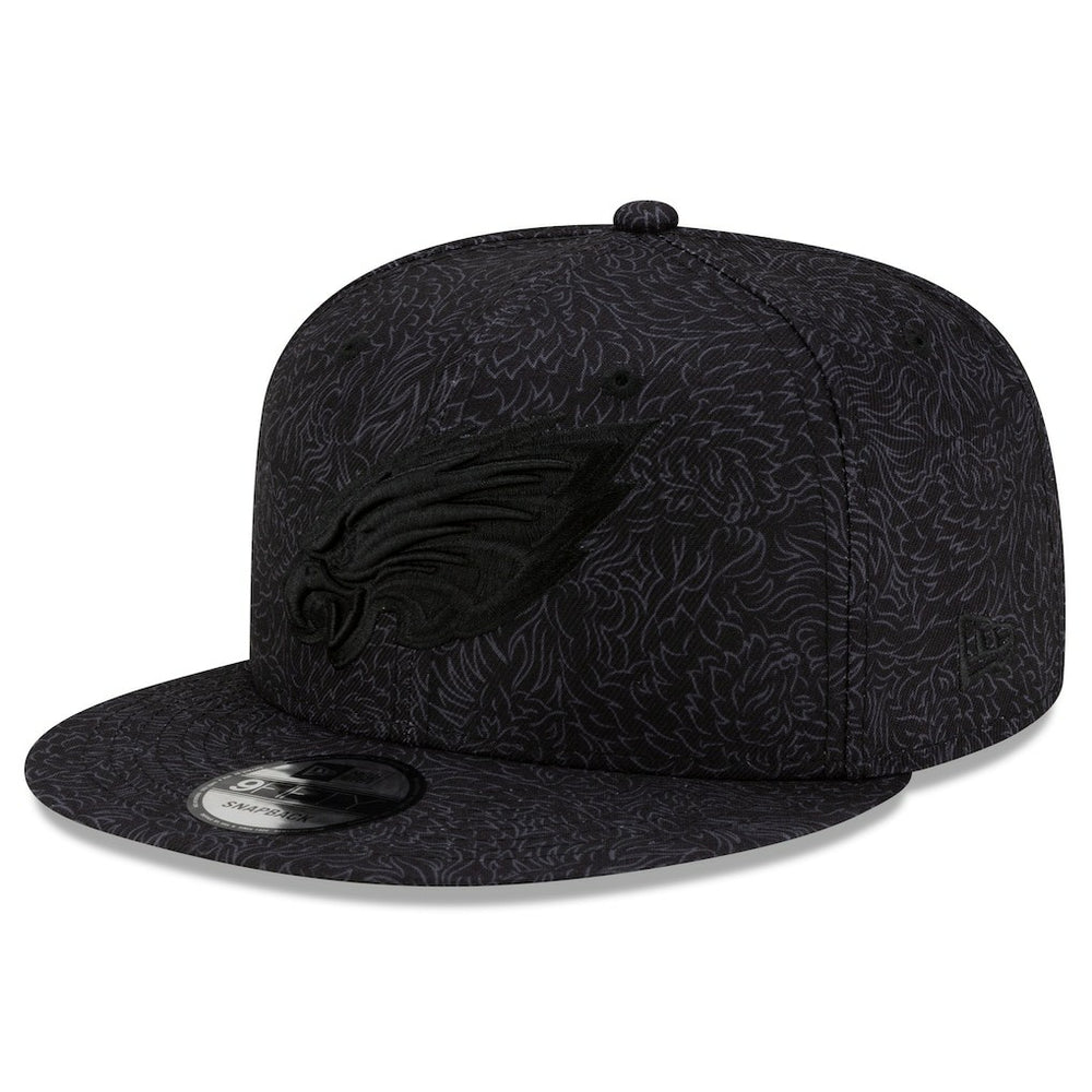 Philadelphia Eagles New Era x Greyson Golf 9FIFTY Snapback Hat Black | NFL