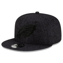 Philadelphia Eagles New Era x Greyson Golf 9FIFTY Snapback Hat Black | NFL