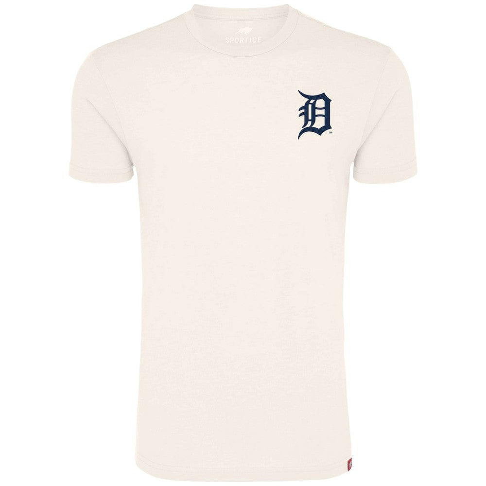 Detroit Tigers Sportiqe Unisex Hello Detroit Duke Oversized T-Shirt - MLB