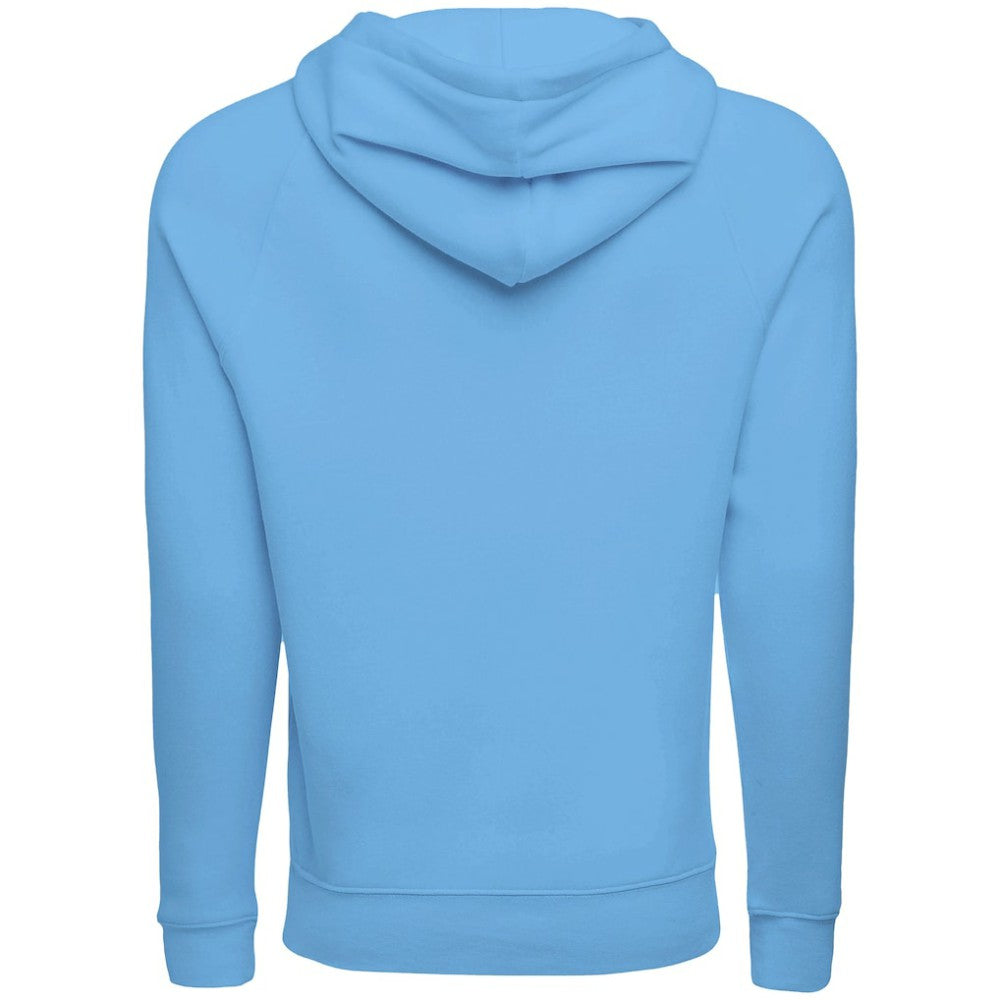 Chicago Cubs Sportiqe Unisex Sweet Home Chicago Olsen Tri-Blend Fleece Hoodie - MLB