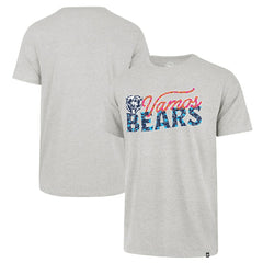 Chicago Bears '47 Latino Heritage Franklin T-Shirt Gray | 47 brand