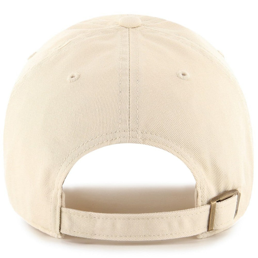 Utah Mammoth '47 Cream Archie Core Alternate Clean Up Adjustable Hat - NHL