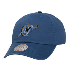 Washington Wizards Hardwood Classics 1904 Adjustable Hat Navy - NBA