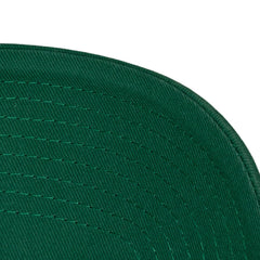 Milwaukee Bucks Hardwood Classics 1904 Adjustable Hat Hunter Green - NBA