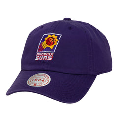 Phoenix Suns Hardwood Classics 1904 Adjustable Hat Purple - NBA