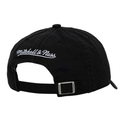 San Antonio Spurs Hardwood Classics 1904 Adjustable Hat Black - NBA