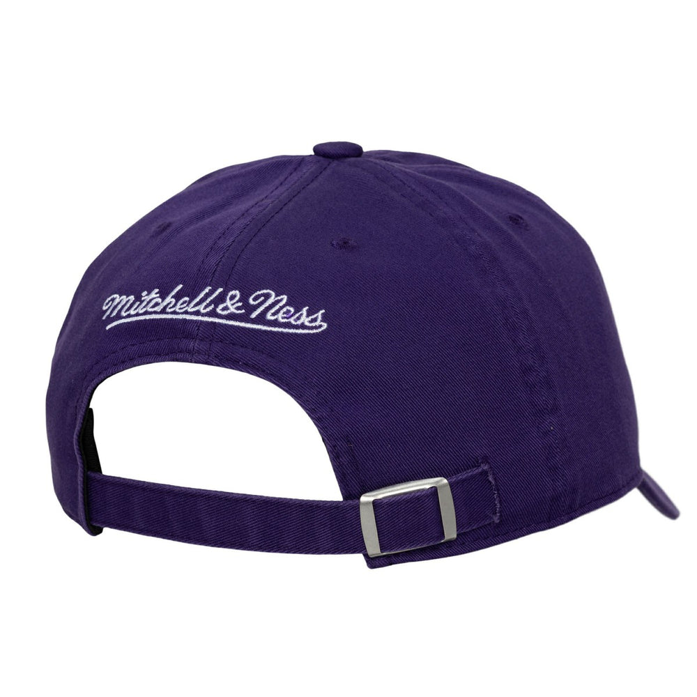 Toronto Raptors Hardwood Classics 1904 Adjustable Hat Purple - NBA