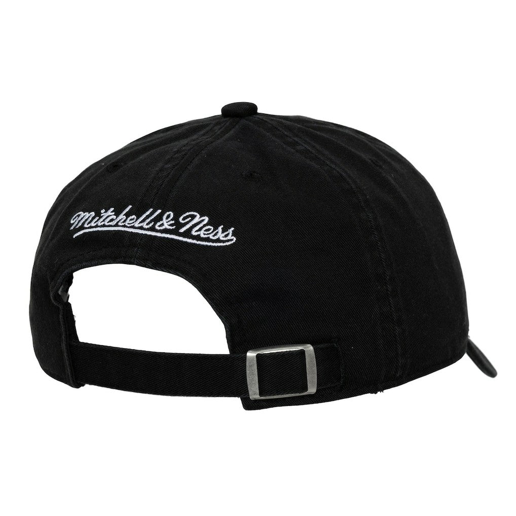 Chicago Bulls Hardwood Classics 1904 Adjustable Hat Black - NBA