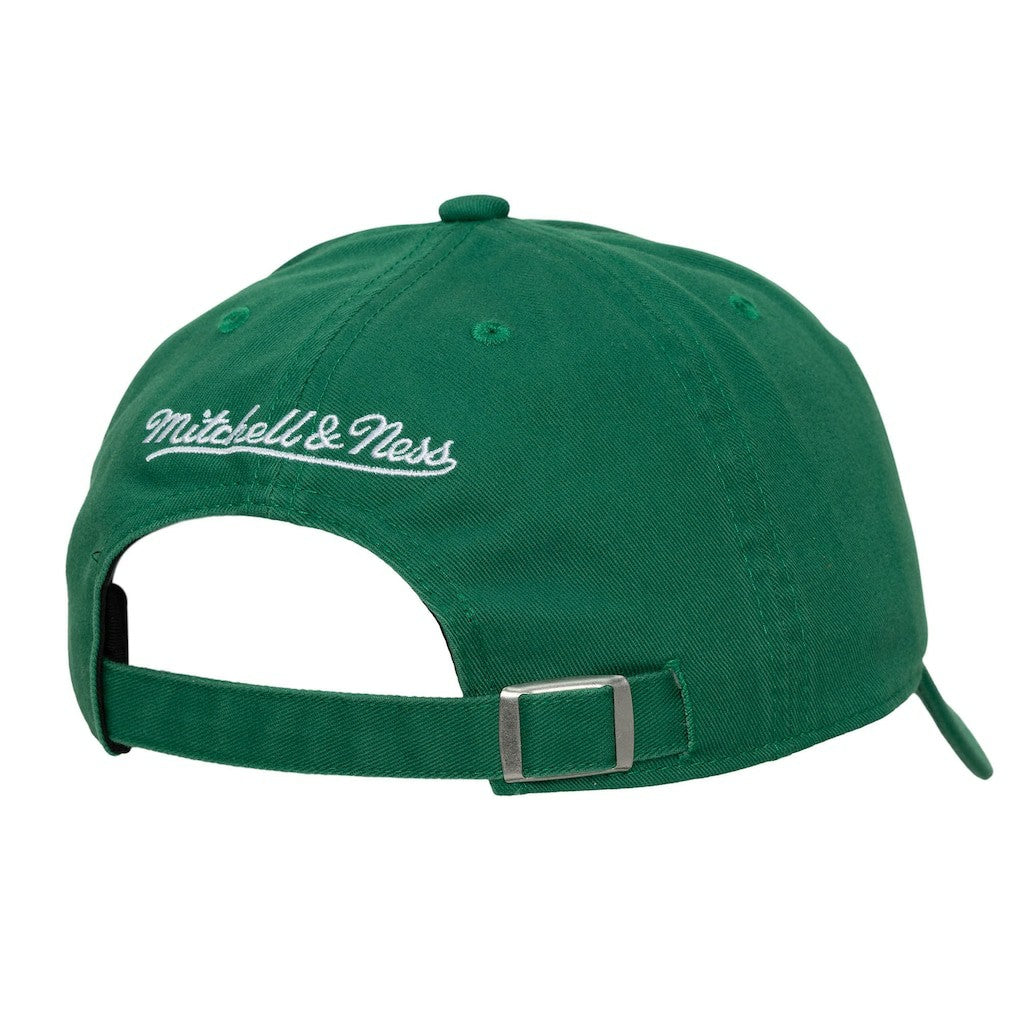 Boston Celtics Hardwood Classics 1904 Adjustable Hat Kelly Green - NBA