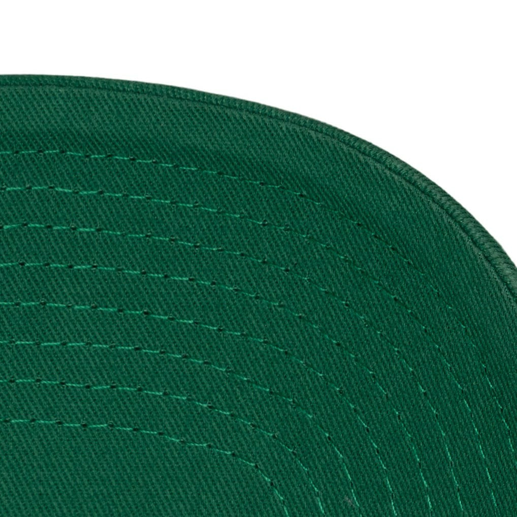 Boston Celtics Hardwood Classics 1904 Adjustable Hat Kelly Green - NBA