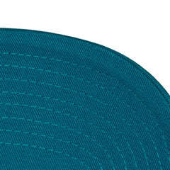 Charlotte Hornets Hardwood Classics 1904 Adjustable Hat Teal - NBA