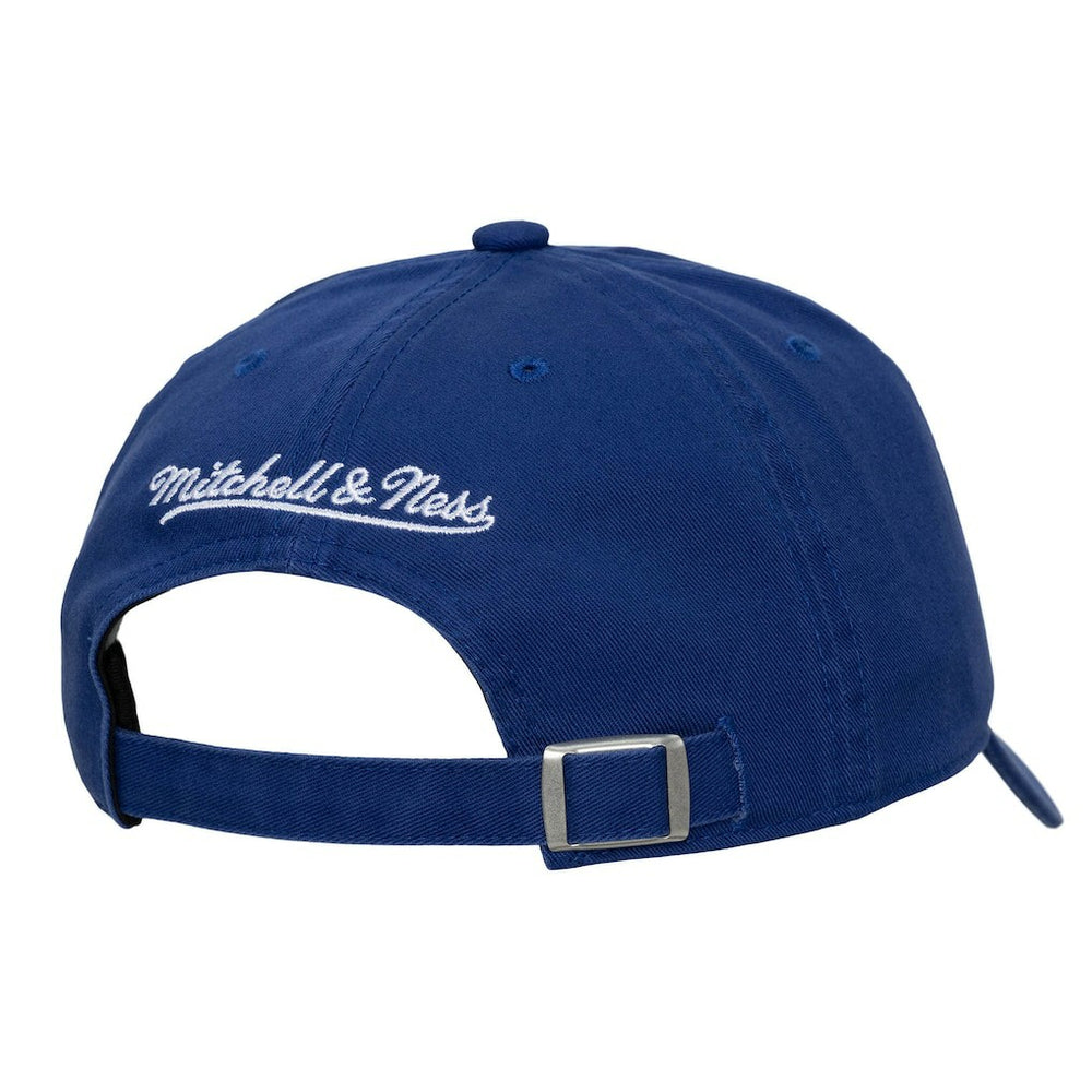 Denver Nuggets Hardwood Classics 1904 Adjustable Hat Navy - NBA