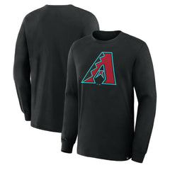 Arizona Diamondbacks Essential Long Sleeve T-Shirt - MLB