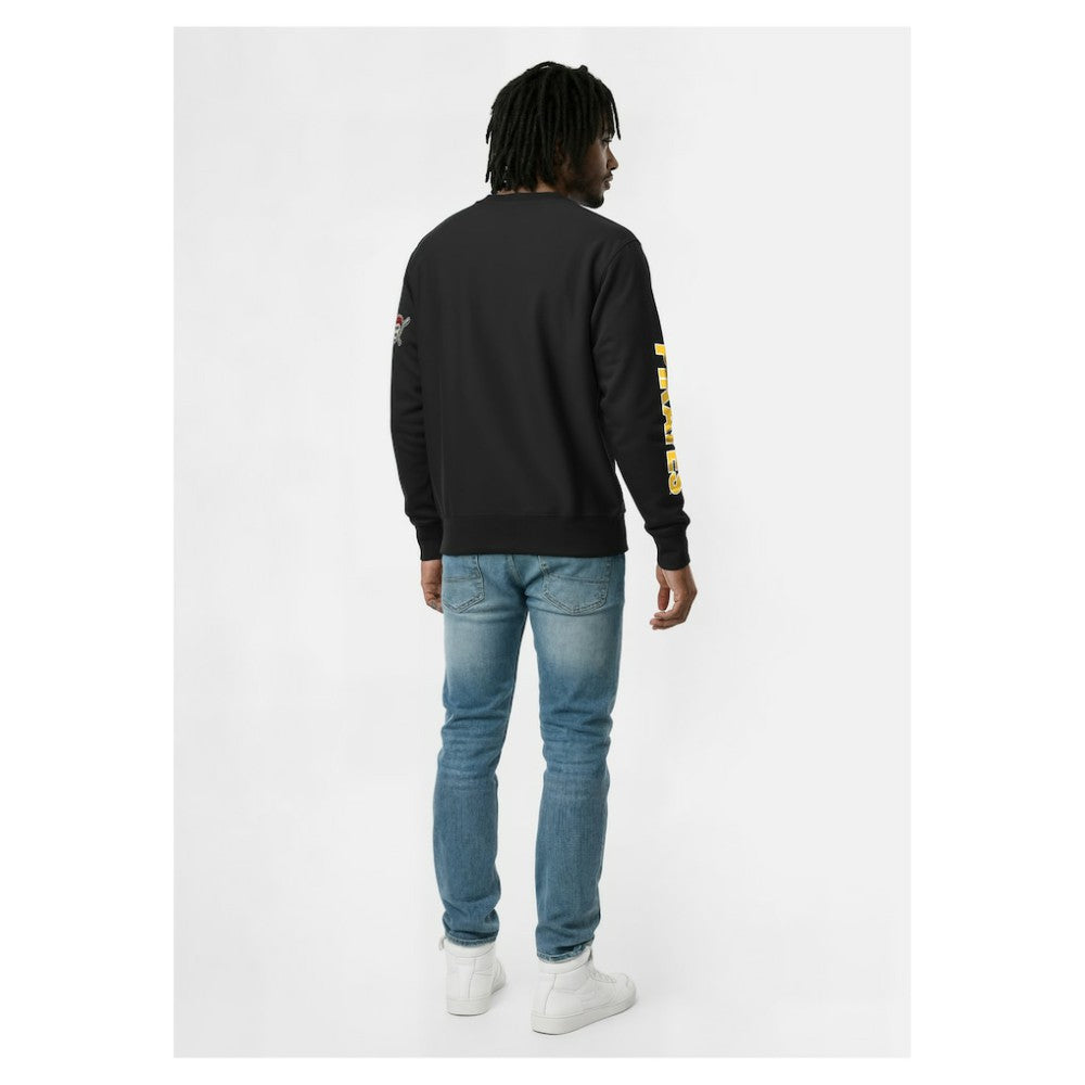 Pittsburgh Pirates Champion Reverse Weave Chenille Sweatshirt - MLB
