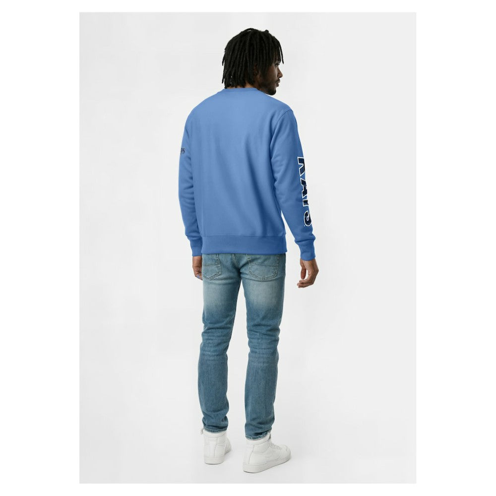 Tampa Bay Rays Champion Reverse Weave Chenille Sweatshirt - MLB