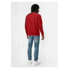 Boston Red Sox Champion Reverse Weave Chenille Sweatshirt - MLB