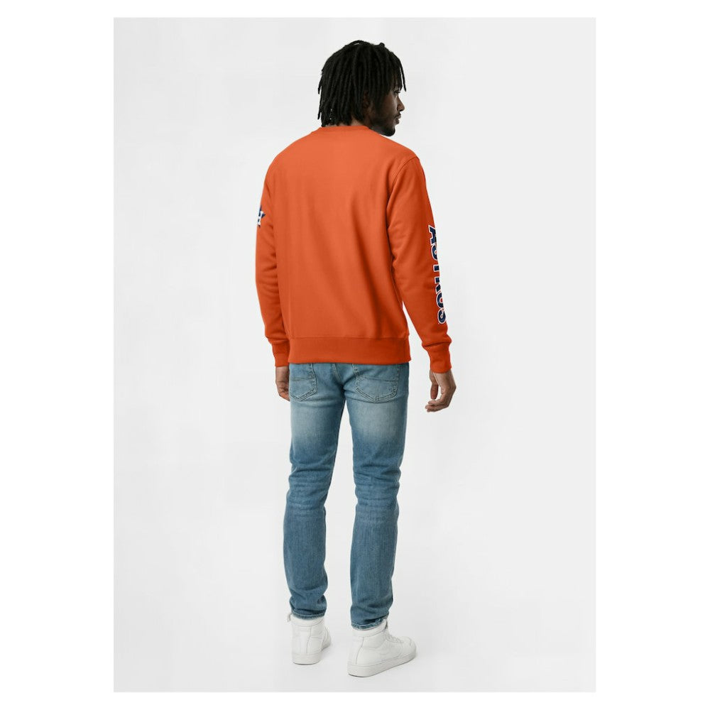 Houston Astros Champion Reverse Weave Chenille Sweatshirt - MLB