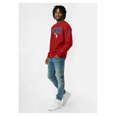 Cleveland Guardians Champion Reverse Weave Chenille Sweatshirt - MLB
